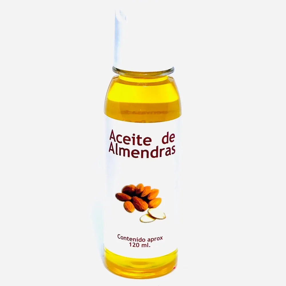 Aceite De Almendras 120Ml