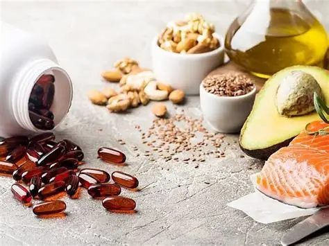 Suplementos Alimenticios